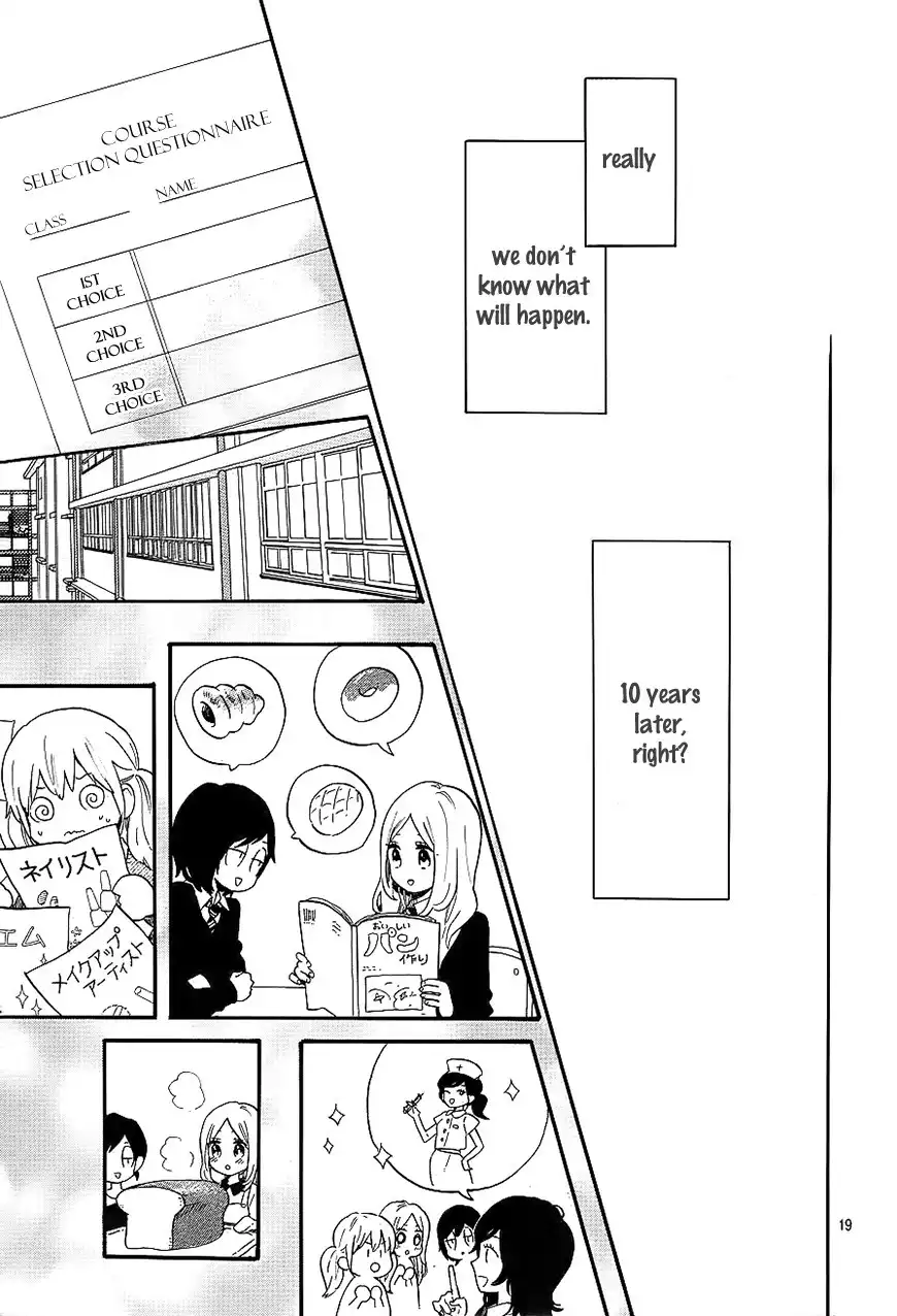 Hibi Chouchou Chapter 74 19